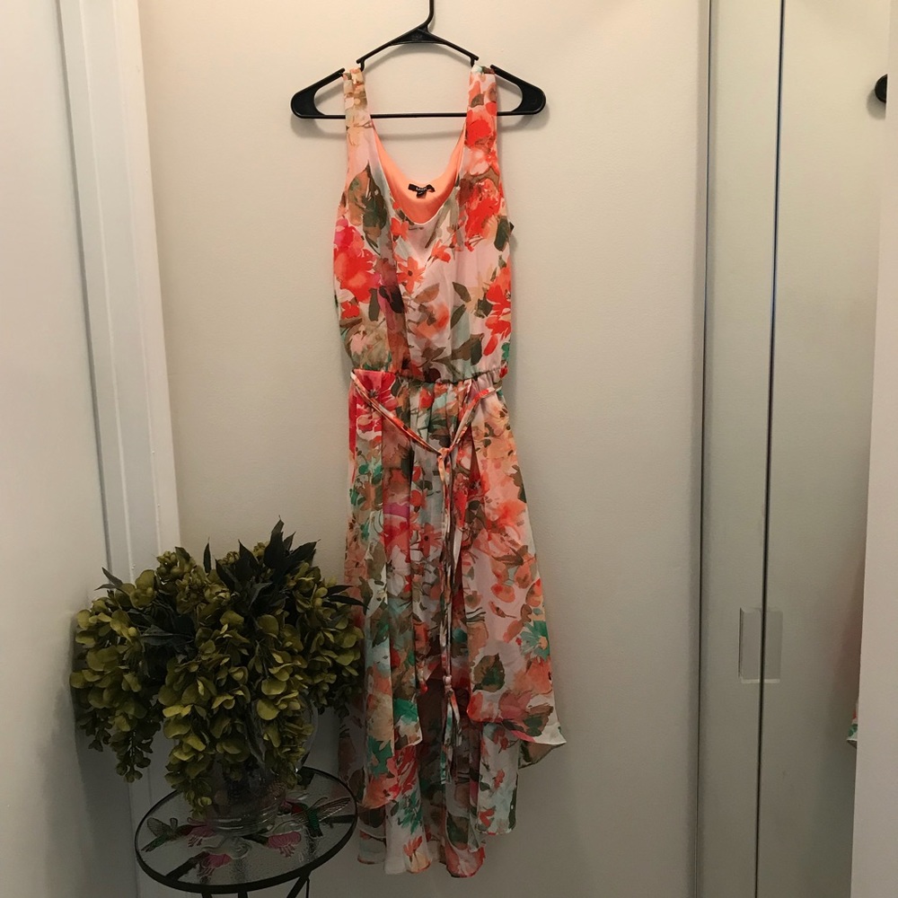 Beautiful summer dress